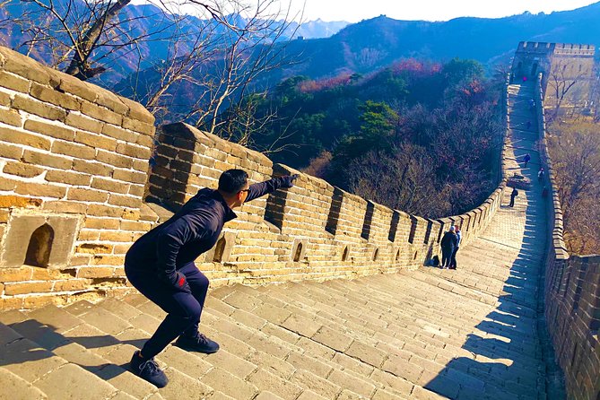 4-5 Hour Beijing Layover Tour to Mutianyu Great Wall - Crowds, weather, and changing plans