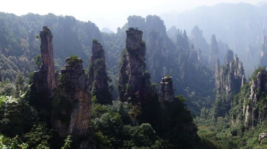 4-Day Highlights of Zhangjiajie With Sunrise Experience - Day 1: A simple arrival in Zhangjiajie
