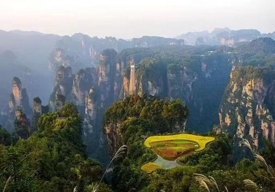 4-Day Highlights of Zhangjiajie With Sunrise Experience - Who should book this four-day route?