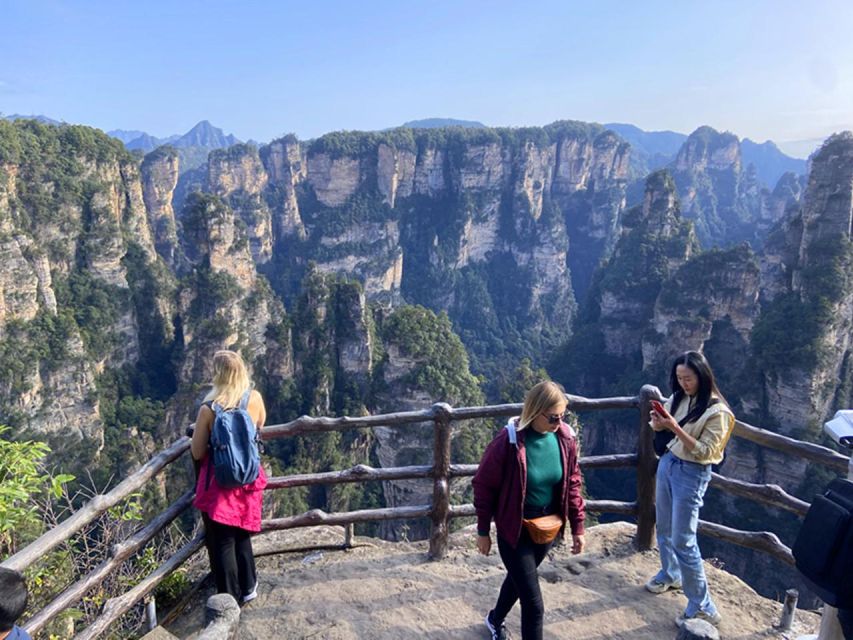 4-Day Highlights of Zhangjiajie With Sunrise Experience - FAQ