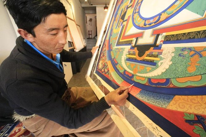 4 Days Lhasa Impression Small Group Tour - Arrival by train or plane