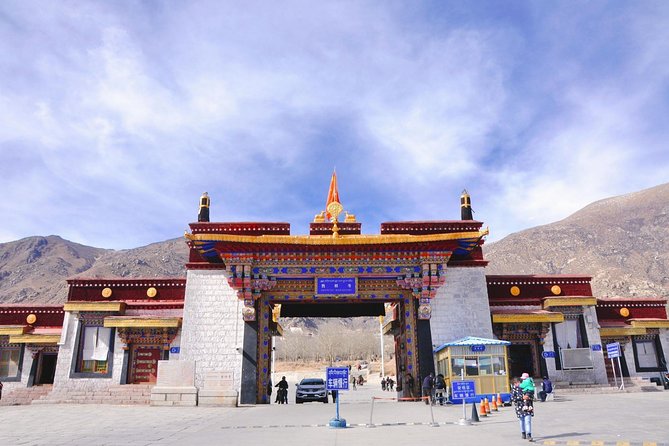4 Days Lhasa Impression Small Group Tour - Jokhang Temple and Barkhor Street