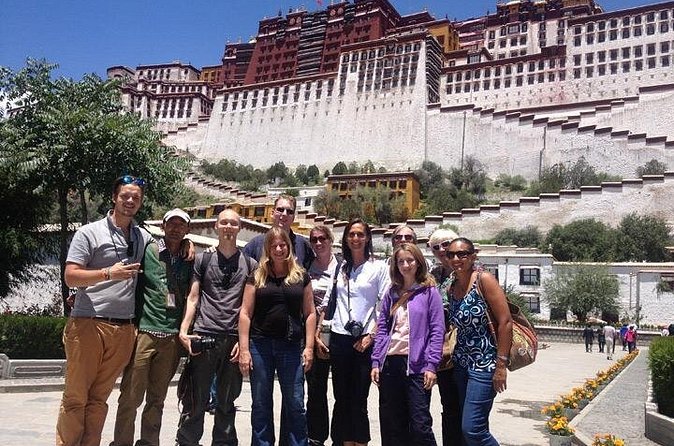 4 Days Lhasa Impression Small Group Tour - Dadong Village and Drepung Monastery
