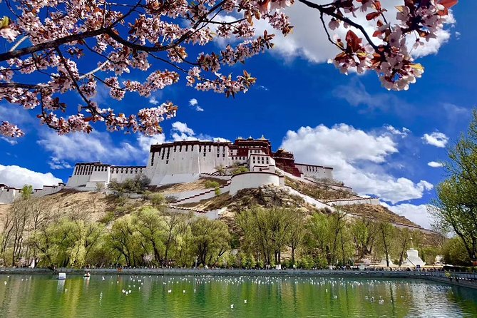 4 Days Lhasa Impression Small Group Tour - Sera Monastery and the afternoon debate