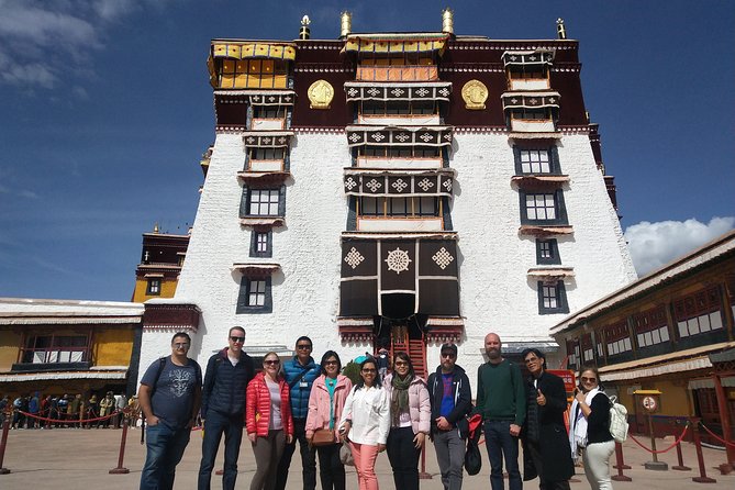 4 Days Lhasa Impression Small Group Tour - Permits, visas, and the 20-day deadline