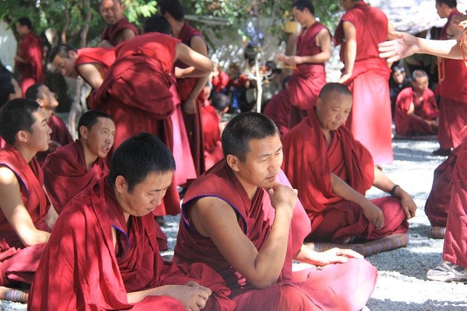 4 Days Lhasa Impression Small Group Tour - Potala Palace: the big morning visit