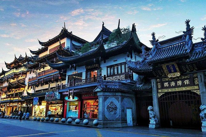 4-Hour Flexible Private Shanghai City Tour - A useful first look at Shanghai in four hours