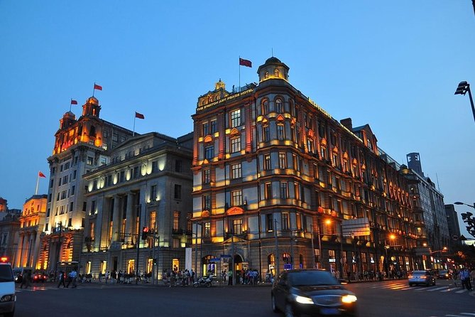 4-Hour Flexible Private Shanghai City Tour - The Bund: Shanghai’s best opening scene