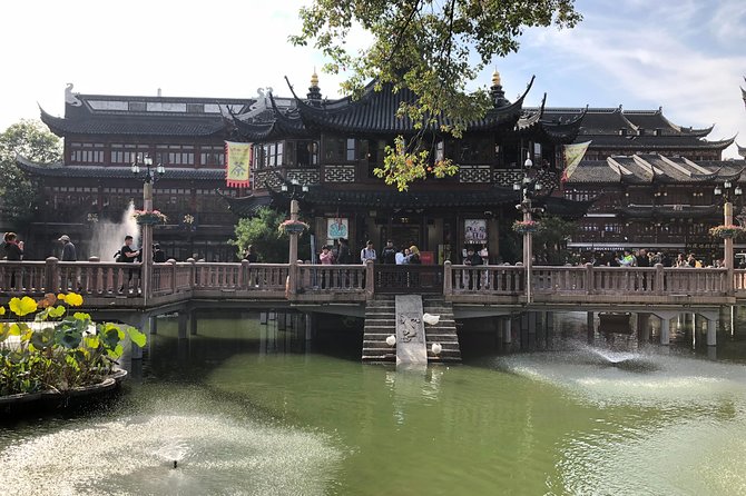 4-Hour Private Customized Shanghai City Tour - The Bund: Shanghai’s best first look