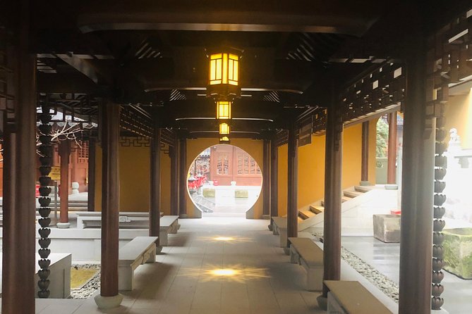 4-Hour Private Customized Shanghai City Tour - Shanghai Tower: big views, extra cost