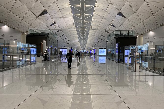 4-Hour Private Hong Kong Layover Tour - A four-hour introduction to Hong Kong