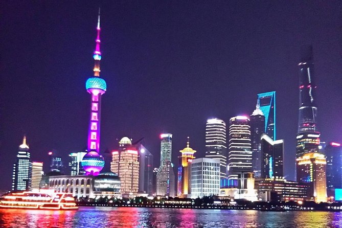 4-Hour Private Shanghai City Tour with Old and New Highlights - Shanghai Tower and Pudong’s Vertical View