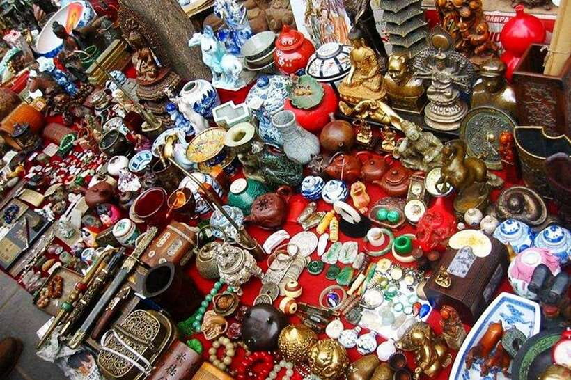 4-Hour Private Shanghai Shopping Tour with Local Expert - Selected Shops for High-End Copies