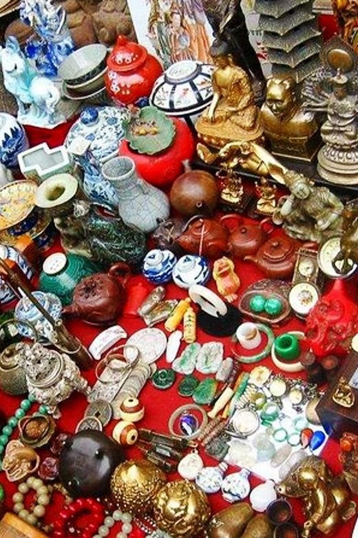 4-Hour Private Shanghai Shopping Tour with Local Expert - Add Nanjing Road or Build Your Own Route