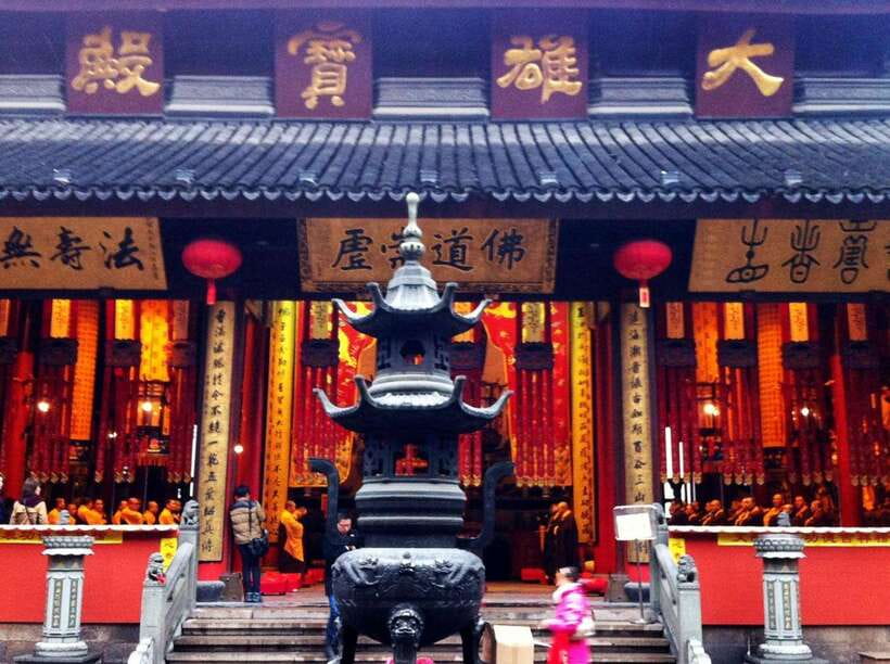 4-Hour Shanghai Best Garden and Temple Tour with Tea Tasting - Tea tasting and the culture of taking time