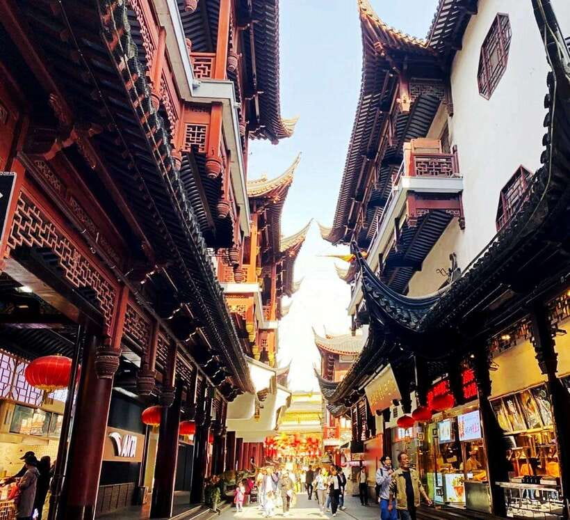 4-Hour Shanghai Best Garden and Temple Tour with Tea Tasting - Who should book this experience