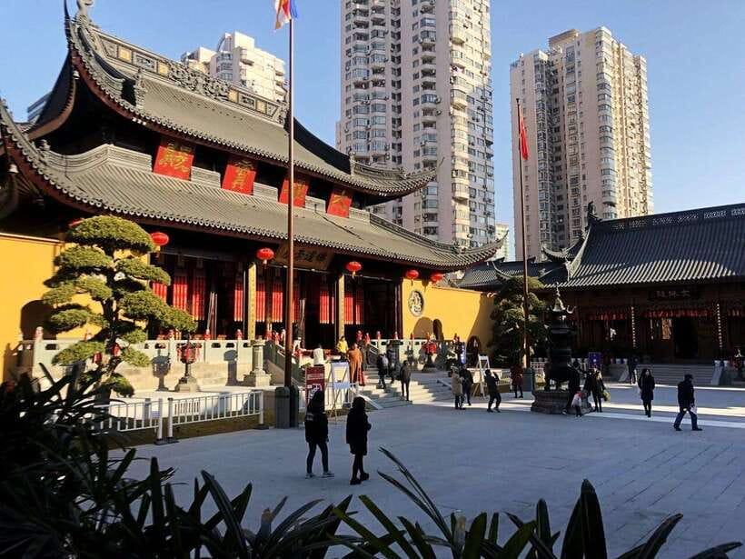4-Hour Shanghai City Private Tour by German-Speaking Guide - Who will get the most from this half-day?