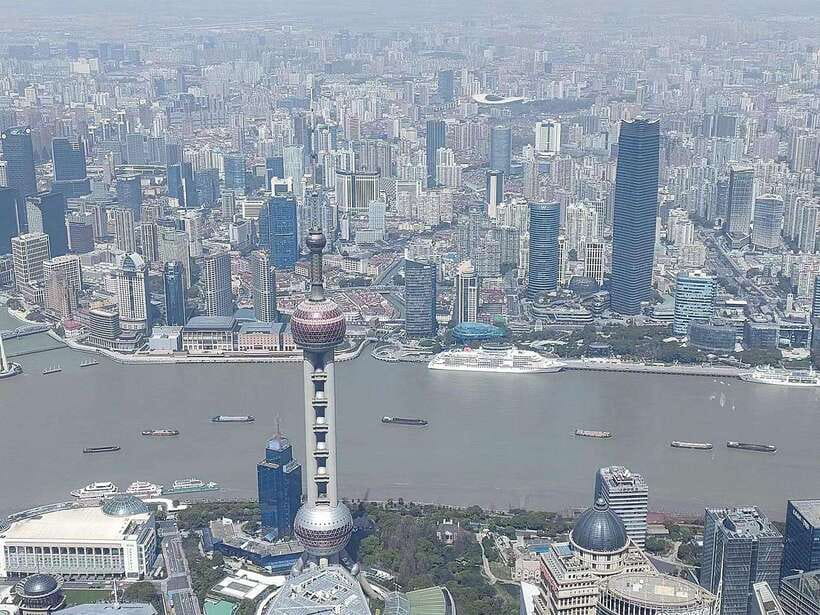 4-Hour Shanghai City Private Tour by German-Speaking Guide - French Concession, Nanjing Road, and other choices