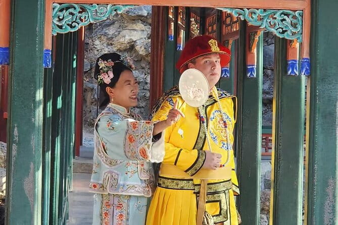4-Hour Small Group Tour to Forbidden City with Entry Tickets - Meeting at Beijing Urban Planning Exhibition Hall