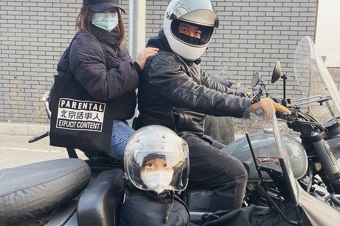 4 Hours Private Discover Beijing Tour by Sidecar - What the private format really adds