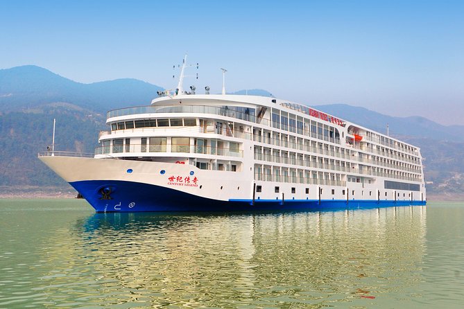 4D3N Yangtze River Cruise: Chongqing to Yichang by Century Cruise - Why the Chongqing to Yichang route works so well