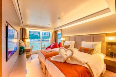 4D3N Yangtze River Cruise: Chongqing to Yichang by Century Cruise