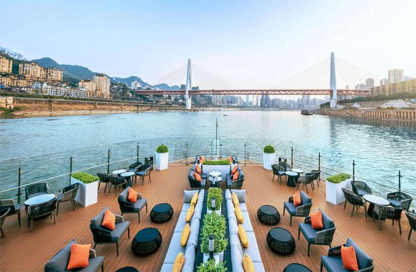 4D3N Yangtze River Victoria Cruise: Chongqing to Yichang - Why the Chongqing to Yichang route works so well
