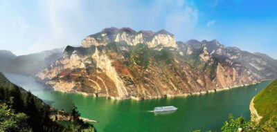 4D3N Yangtze River Victoria Cruise: Chongqing to Yichang