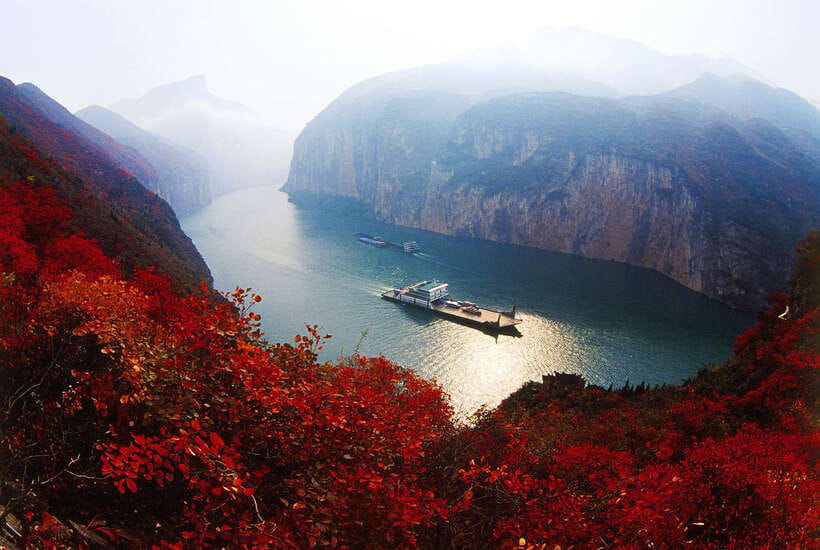 4D3N Yangtze River Victoria Cruise: Chongqing to Yichang - What the $647 price really covers