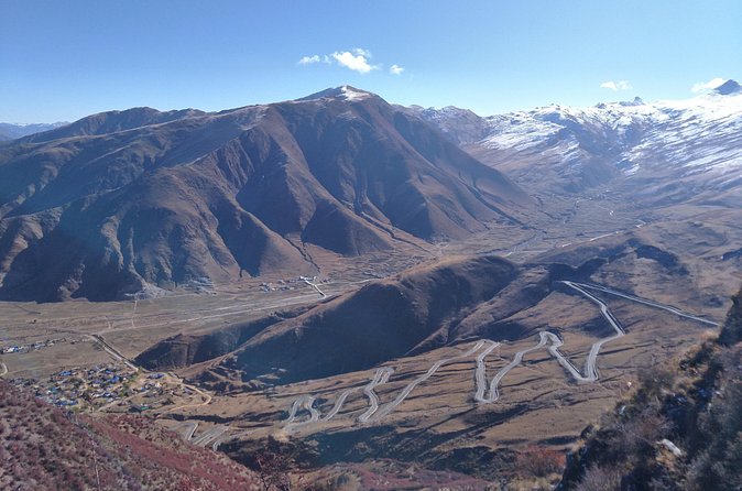 6 Days Central Tibet Culture Small Group Tour - Day 4: Yamdrok Lake, Gampala Pass, Karo La Glacier, and Gyantse