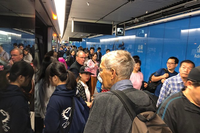6-Hour Private Hong Kong Layover Tour - Public transport or private vehicle