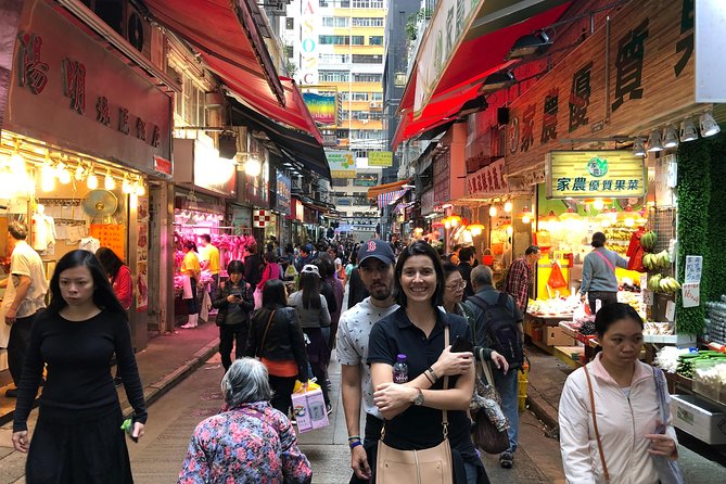 6-Hour Private Hong Kong Layover Tour - Central Hong Kong through the HSBC Main Building