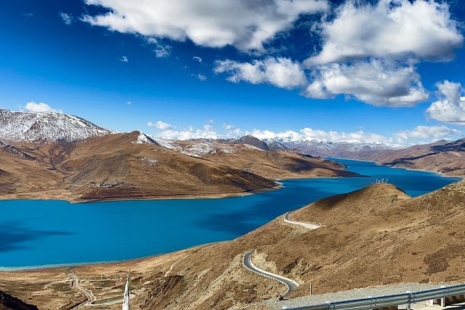 7 Days Lhasa to Kathmandu Overland Small Group Tibet Tour via EBC - Tashilhunpo Monastery and the long approach to Everest