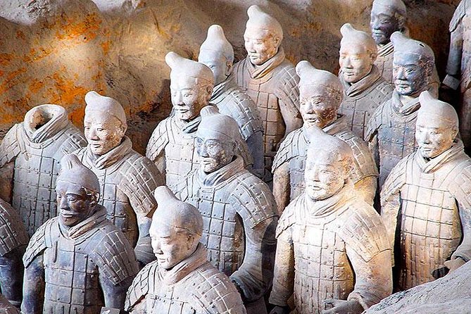 8-Day Small-Group China Tour to Beijing, Xi'an and Shanghai - Three Chinese cities in eight carefully packed days