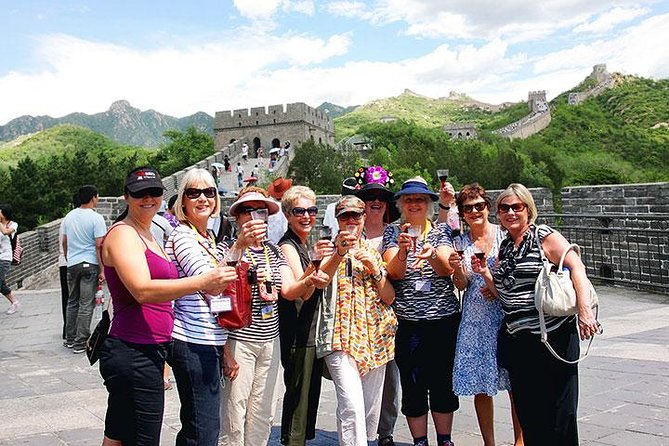 8-Day Small-Group China Tour to Beijing, Xi'an and Shanghai - Beijing’s imperial center on Day 2