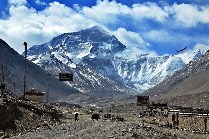 8 Days Lhasa Gyantse Shigatse Mt Everest Group Tour - What the $1,100 price really covers