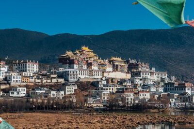 9 days Ancient Town Tour