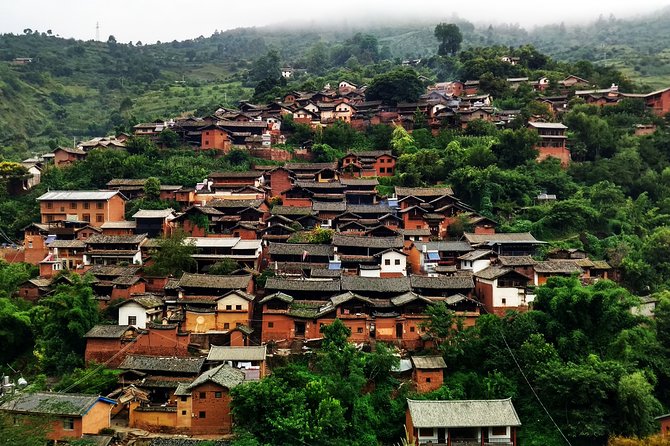9 days Ancient Town Tour - Day 5: Shibaoshan caves and the Shaxi countryside