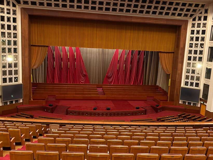 A Beijing Tour of Essentials Along the Central Axis - Starting with Beijing’s ceremonial heart