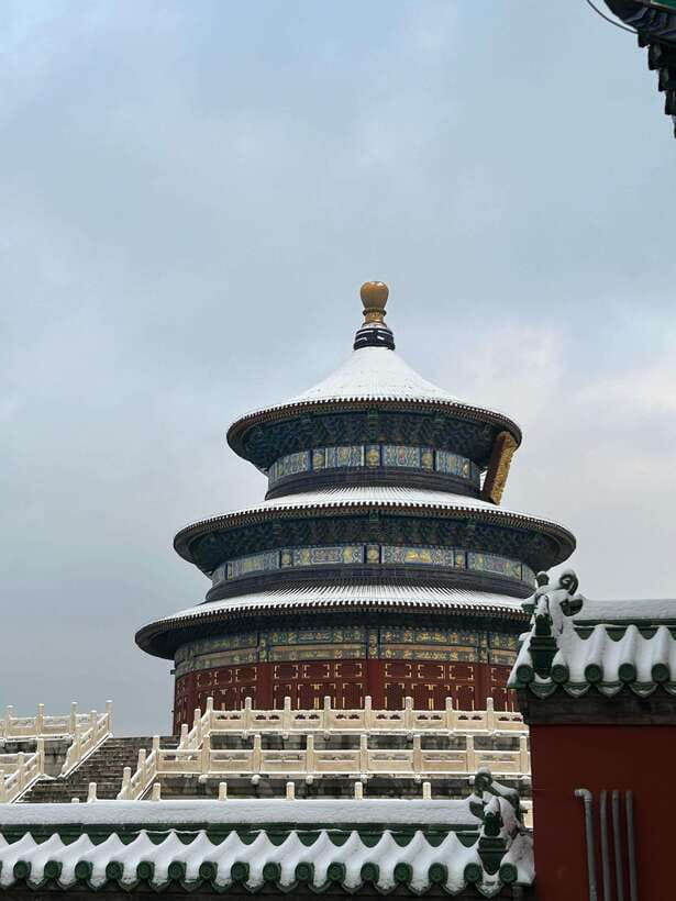 A Beijing Tour of Essentials Along the Central Axis - Three hours inside the Forbidden City