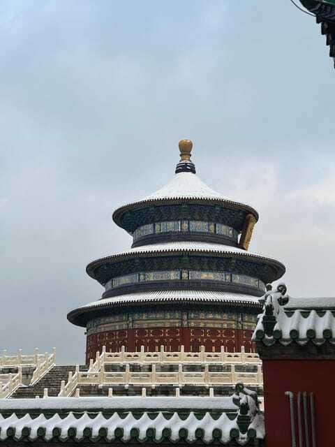 A Beijing Tour of Essentials Along the Central Axis - What the $42 price really includes