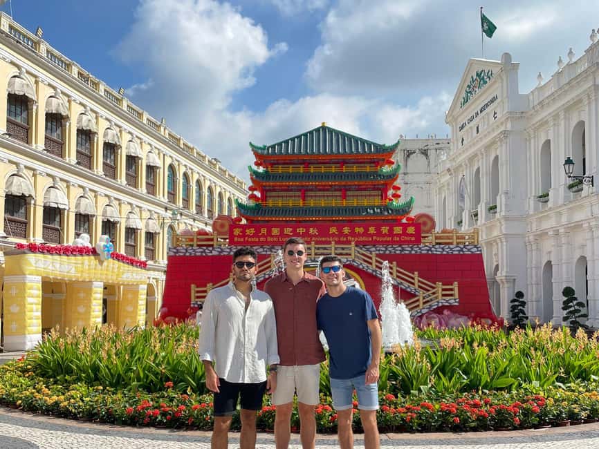 A Perfect Day in Macau: A Walking Tour from Ruins to Casinos - What the guide adds, and where limits show
