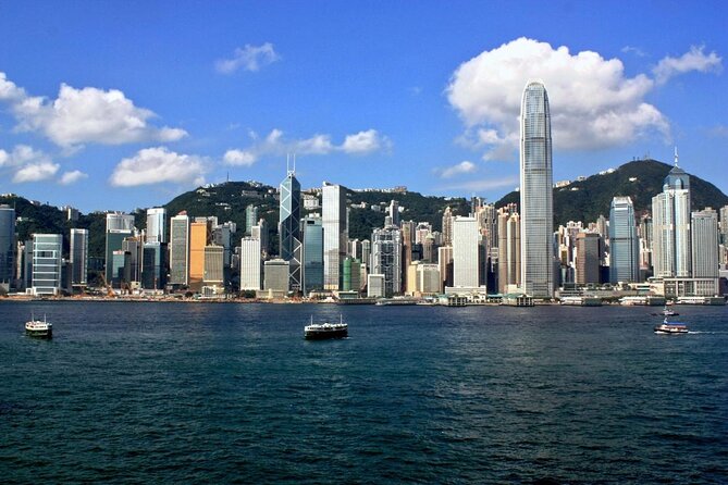 A Perfect Hong Kong Layover - 5h private tour - A five-hour introduction built around your layover