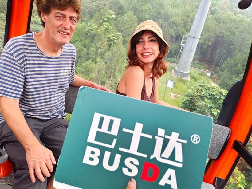 Afternoon Bus Transfer to Mutianyu Great Wall + Entry Ticket - Key points to know before booking