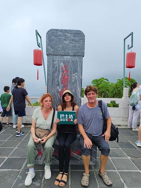 Afternoon Bus Transfer to Mutianyu Great Wall + Entry Ticket - Cable car, toboggan, or your own two feet