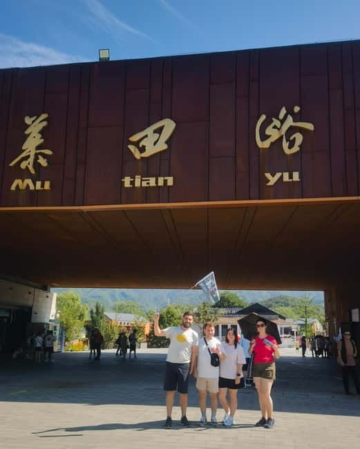 Afternoon Bus Transfer to Mutianyu Great Wall + Entry Ticket - How the $21 price holds up