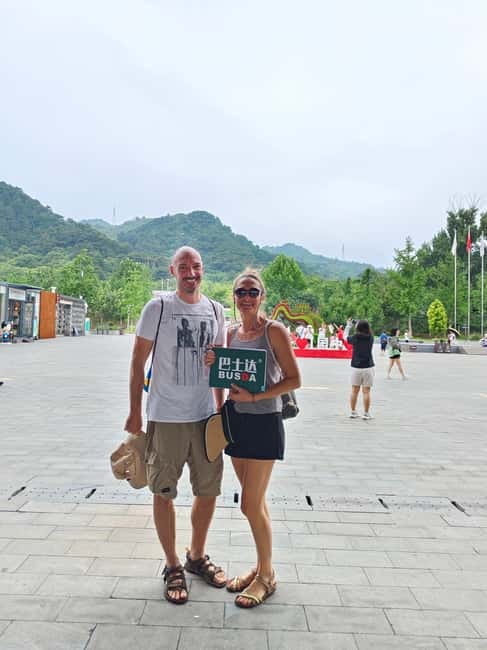 Afternoon Bus Transfer to Mutianyu Great Wall + Entry Ticket - The return to Beijing and final drop-off