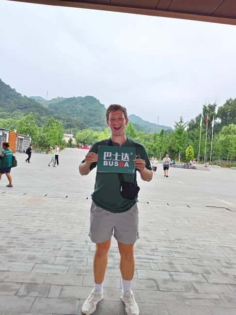 Afternoon Bus Transfer to Mutianyu Great Wall + Entry Ticket - Who should book this Mutianyu trip?