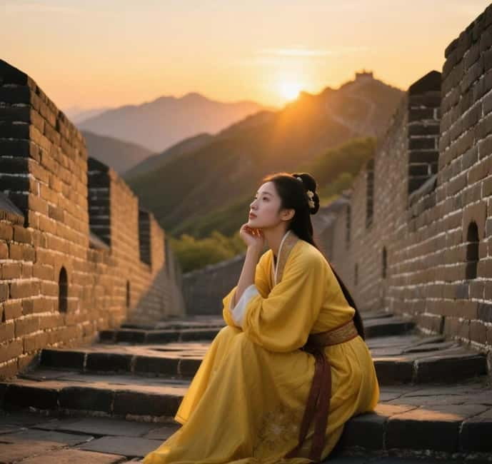 Afternoon Sightseeing Bus Guided Tour to Mutianyu Great Wall - Key points to know before booking