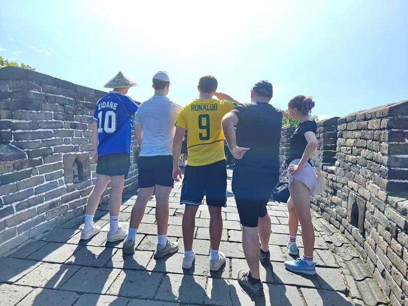 Afternoon Sightseeing Bus Guided Tour to Mutianyu Great Wall - Why an afternoon visit can work so well